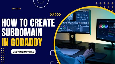 How To Create Subdomain In Go Daddy Step By Step Guide Tech With Raj