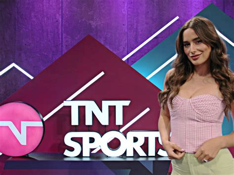 Melina Noto Reforzará La Pantalla De Tnt Data Sports G5noticias