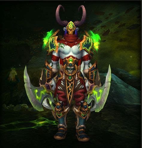 10 Best WoW Demon Hunter Transmog Inspiration ideas in 2021 | demon ...