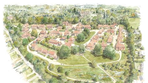 Red Court Phase Two New Plans For 111 Homes And Haslemere Scouts Hq