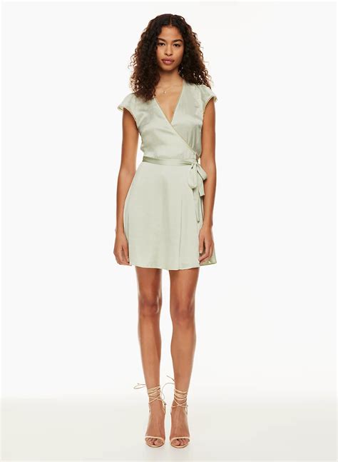 Wilfred MADEMOISELLE DRESS Aritzia INTL