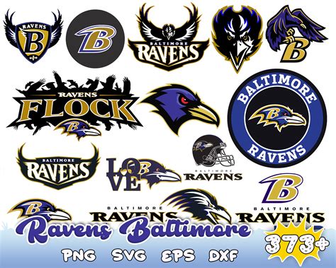 Baltimore Ravens svg , Ravens svg Bundle, Ravens svg, Clipar | Inspire ...