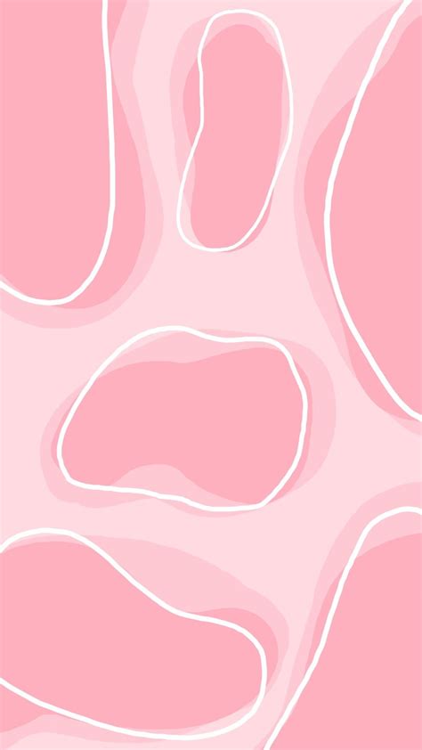 background aesthetic pink line | Pink wallpaper backgrounds, Pink ...