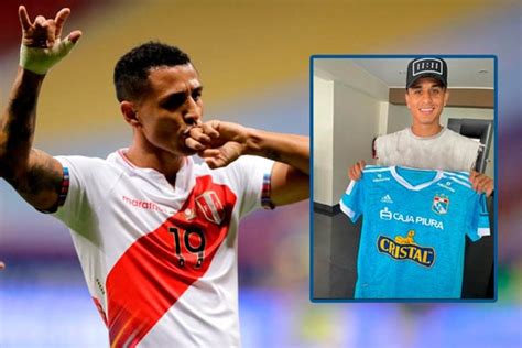 Yoshimar Yot N Lleg A Un Acuerdo Con Sporting Cristal