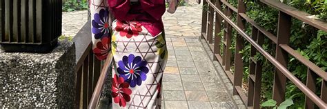 Yilan Jiaoxi Hot Spring Park Forest Bathing Ticket Kimono Yukata Experience Klook Singapore