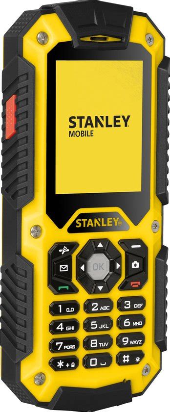 Stanley S131 3g Feature Phone Ip68