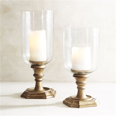 20 Pedestal Hurricane Candle Holder Homyhomee