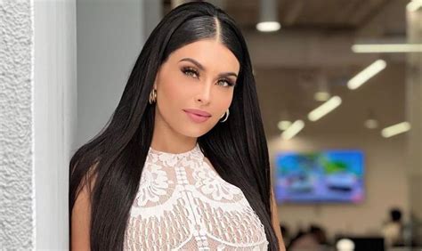 Kristal Silva Impone Tendencia En Redes Norte De Chihuahua