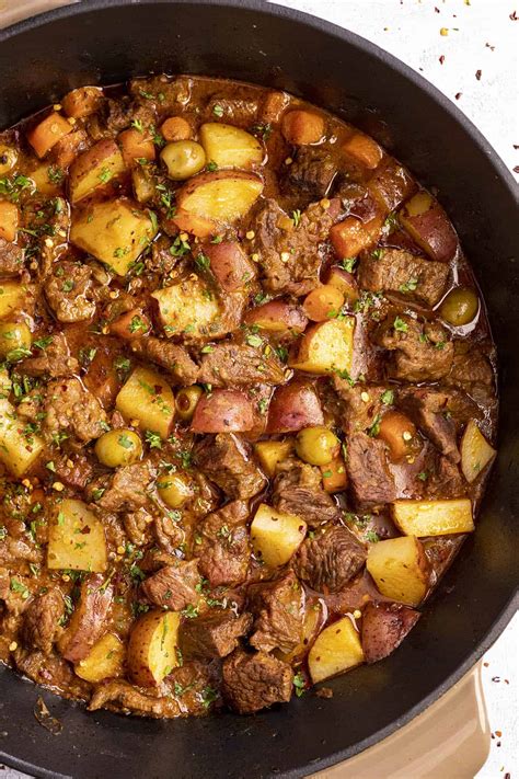 Carne Guisada Recipe Chili Pepper Madness