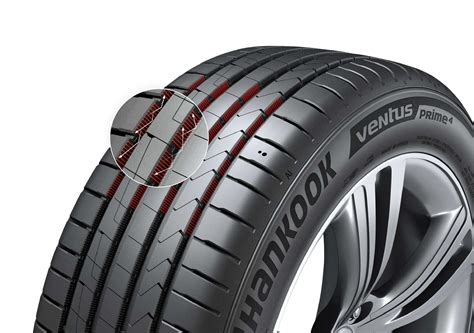 Hankook Ventus Prime 4 K135 Tire Review Tires Inspect