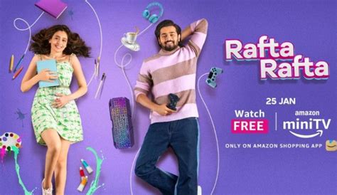 Rafta Rafta Amazon Minitv Cast And Crew Release Date Actors Roles