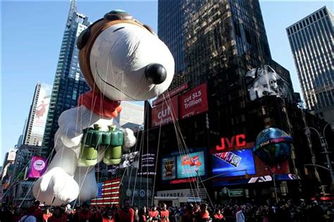 Macy S Thanksgiving Day Parade