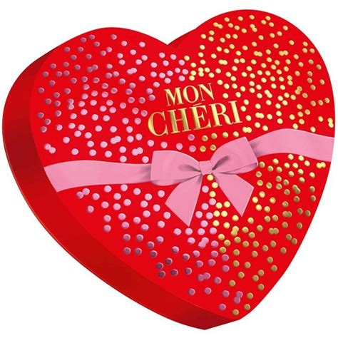 Ferrero Mon Cheri Praline Heart Florikalt