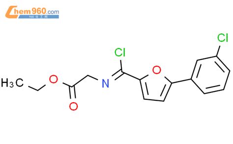 Glycine N Chloro Chlorophenyl Furanyl Methylene