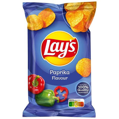 Lay S Chips Paprika Gr Carrefour Site