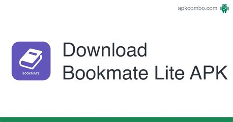 Bookmate Lite APK - Download (Android App)