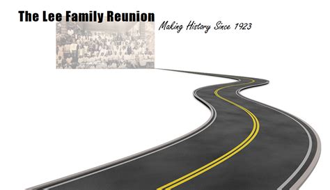 The Lee Family Reunion – Making History Since 1923