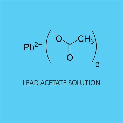 Buy Lead Acetate Solution 40 Discount Ibuychemikals In India