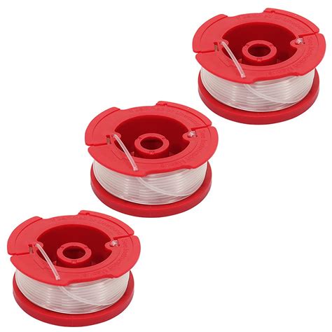 Tchrules Pcs Cmzst Cmzst Replacement Trimmer Spool Inch