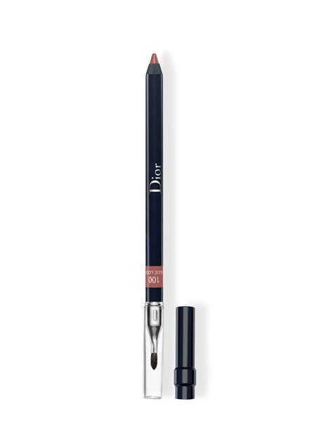 Dior Rouge Dior Contour Lip Liner Pencil Nude Look At John Lewis Partners