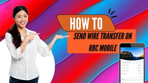 How To Send Wire Transfer On Rbc Mobile Youtube