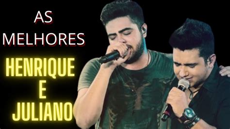 Henrique E Juliano As Melhores Youtube Music