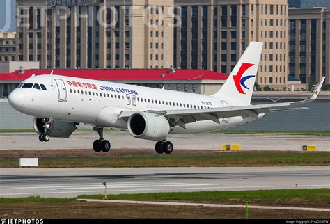 B-327E | Airbus A320-251N | China Eastern Airlines | YJCKGTW | JetPhotos