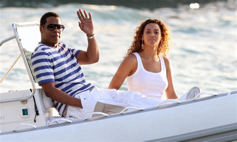 Jay-Z and Beyonce Top Rich List