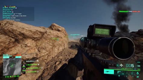 Meter Longest Marksman Sniper Kill In Battlefield Classic