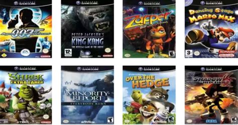 The Best Games on Gamecube ISO to Play on Your Dolphin Emulator - Linux ...