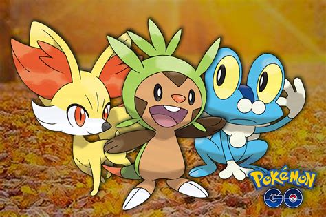 Pokémon Go Kalos Region Everything You Need To Know About New