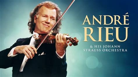 André Rieu and his Johann Strauss Orchestra w Polsce