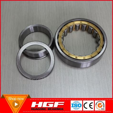 Original Chinese Bearings N308 Nj308 Nu308 Nup308 Nf308 Cylindrical ...