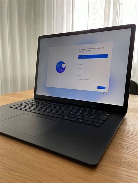 Microsoft Surface Laptop 4 15 Black I7 16gb 512ssd Pen Kaufen Auf Ricardo