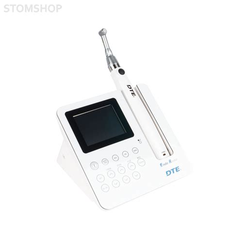 DTE Endo Radar- беспроводной эндомотор со встроенным апекслокатором ...