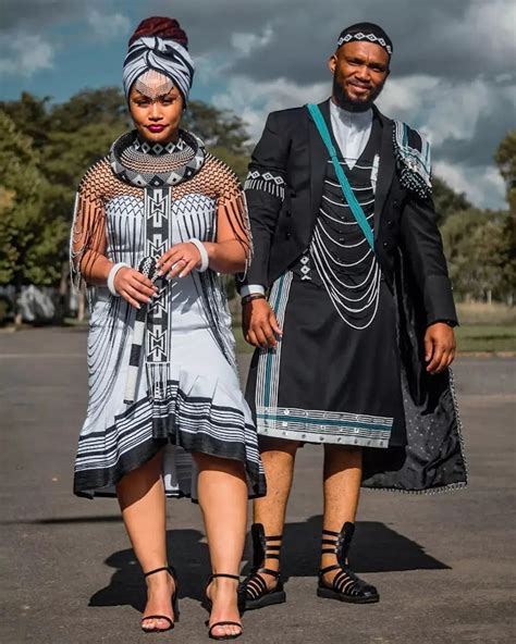 In Pictures Generations The Legacy Actor Lelethu ’yonda Thomas’ Ties The Knot His Wedding