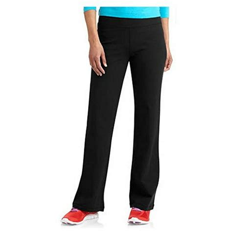 Danskin Now Womens Dri More Core Athleisure Relaxed Fit Yoga Pants