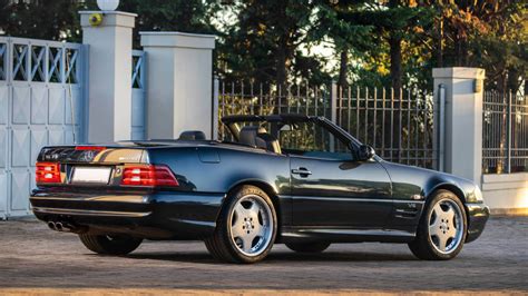 Mercedes Benz Sl 73 Amg Secret Classics