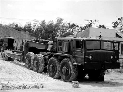 MAZ 537 (Military vehicles) - Trucksplanet