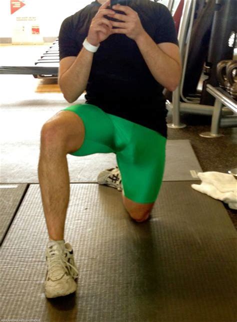 Lycra Gay Men