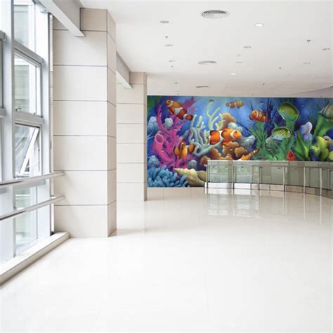 Hospital Murals Murals Your Way Office Wallpaper Wall Murals