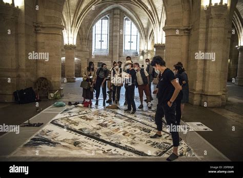 Exposition Performance Sur Le Th Me De La Prison La Conciergerie