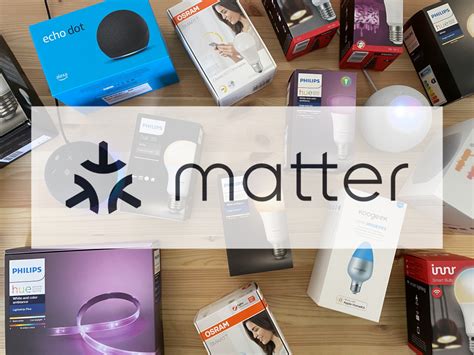 Matter Geräte - Smart & Home