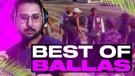 Best Of Ballas Les Meilleurs Moments En Live Sur Flashback 😂 Youtube