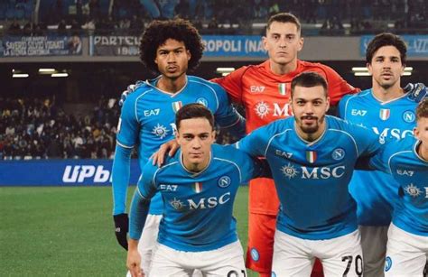 Napoli Frosinone Le Pagelle E Il Tabellino Della Partita Di Coppa Italia