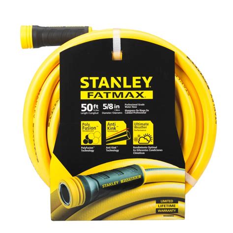 Stanley Fatmax Garden Hose Ft