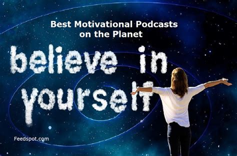 Top 25 Motivational Podcasts You Must Follow In 2021