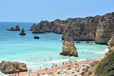 Las Mejores Playas Del Algarve Portugal Los Traveleros