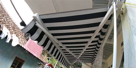 Canopy Membrane Bilqis Membrane Konstruksi