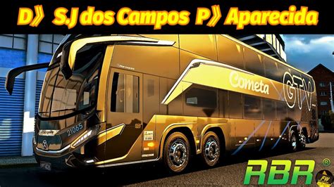 MOD BUS ETS 2 SIMULATION MARCOPOLO PARADISO G8 DD DOUBLE DECKER